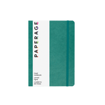 160PG Medium Softcover Lined Journal Notebook - Pages & Parcels