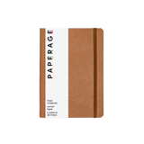 160PG Medium Softcover Lined Journal Notebook - Pages & Parcels