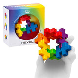18 pc HEXEL® - Pages & Parcels