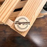 Difference Maker #TeacherLife | Wood Magnet