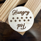Fed Hungry | Pet Magnet