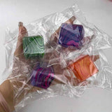 Stress Relief Cube Sensory Fidget Toy