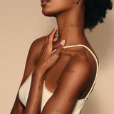 Lucky Girl Temporary Tattoo Pack