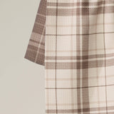 Oat Plaid Luxe Kitchen Towel