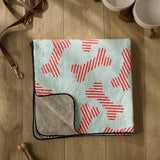 Yuletide Pup Plush Towel