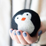 Penguin Eco Wool Dryer Balls - Set of 3