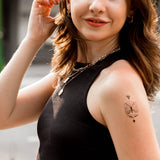 Wild Thing Temporary Tattoo Pack