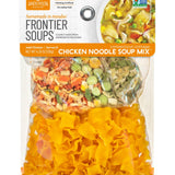 Frontier Soups