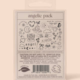 Angelic Temporary Tattoo Pack