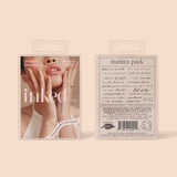 Mantra Temporary Tattoo Pack