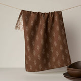 Cozy Flora Luxe Kitchen Towel - Fall 2026