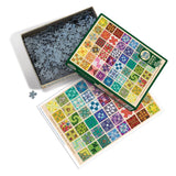 Common Quilt Blocks 1000-Piece Cobble Hill Puzzle
