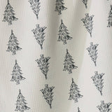 Evergreen Sketches Luxe Kitchen Towel - Holiday 2026