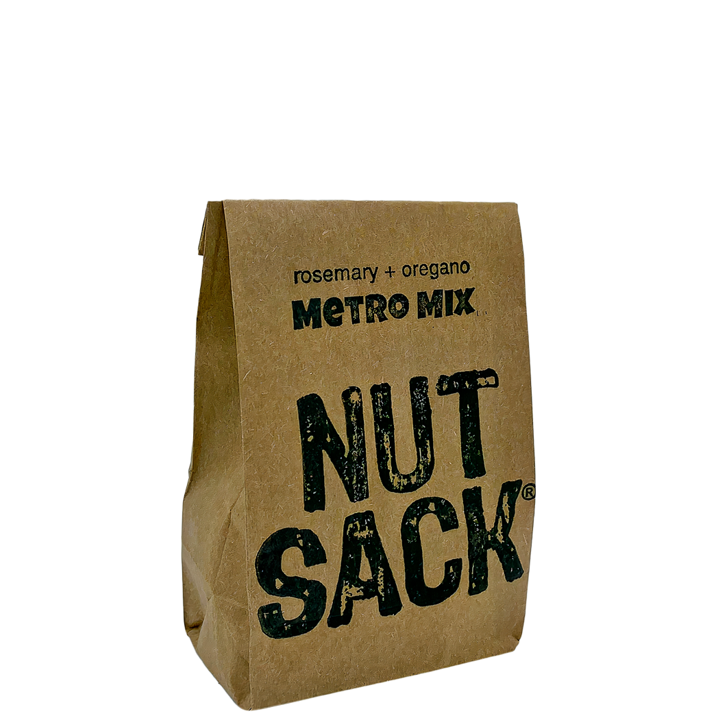 Metro Mix - Roasted Nuts: Mini (3oz)