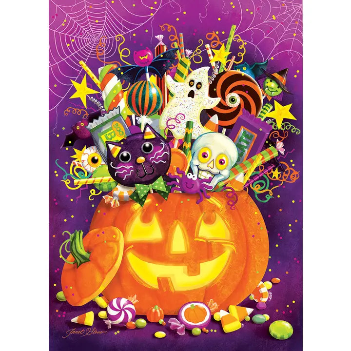 Tricky Treats (Family) Puzzle