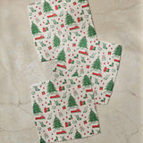 Holiday Jubilee Dishcloth Set - Holiday 2026
