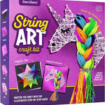 3D String Art Kit for Kids - Pages & Parcels