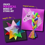 3D String Art Kit for Kids - Pages & Parcels