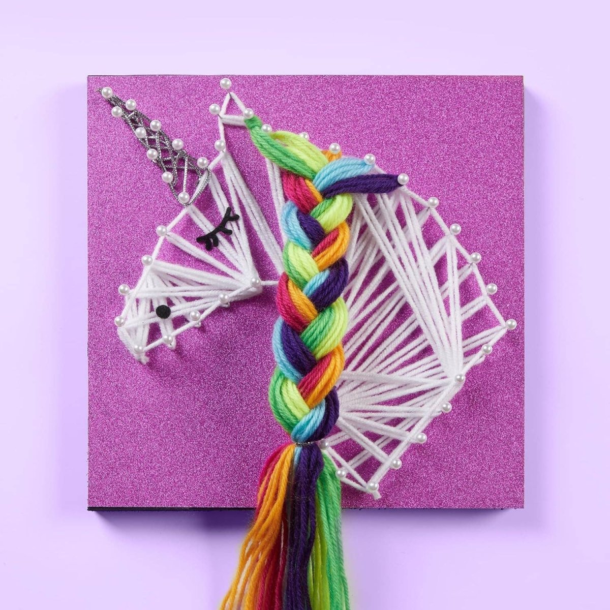 3D String Art Kit for Kids - Pages & Parcels