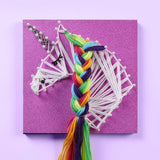 3D String Art Kit for Kids - Pages & Parcels