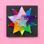 3D String Art Kit for Kids - Pages & Parcels