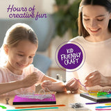 3D String Art Kit for Kids - Pages & Parcels