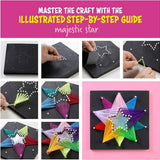 3D String Art Kit for Kids - Pages & Parcels