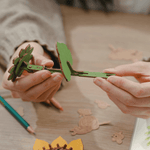 3D Wooden Flower Puzzles - Pages & Parcels