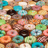 Doughnuts 1000-Piece Cobble Hill Puzzle