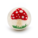 Single Wool Dryer Balls - All Colors & Designs PACKAGE FREE