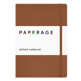 160PG Casebound Journal Dotted Notebook