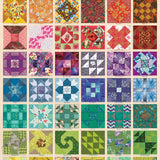 Common Quilt Blocks 1000-Piece Cobble Hill Puzzle