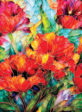 5039 Tulips 1000 pc Puzzle - Pages & Parcels