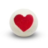 Single Wool Dryer Balls - All Colors & Designs PACKAGE FREE