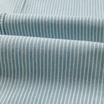 66 Stripe Mid Rise Drawstring Waist Denim Jeans - Pages & Parcels