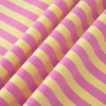 66 Stripe Short Sleeve Top and Skirt Lounge Set - Pages & Parcels