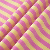66 Stripe Short Sleeve Top and Skirt Lounge Set - Pages & Parcels