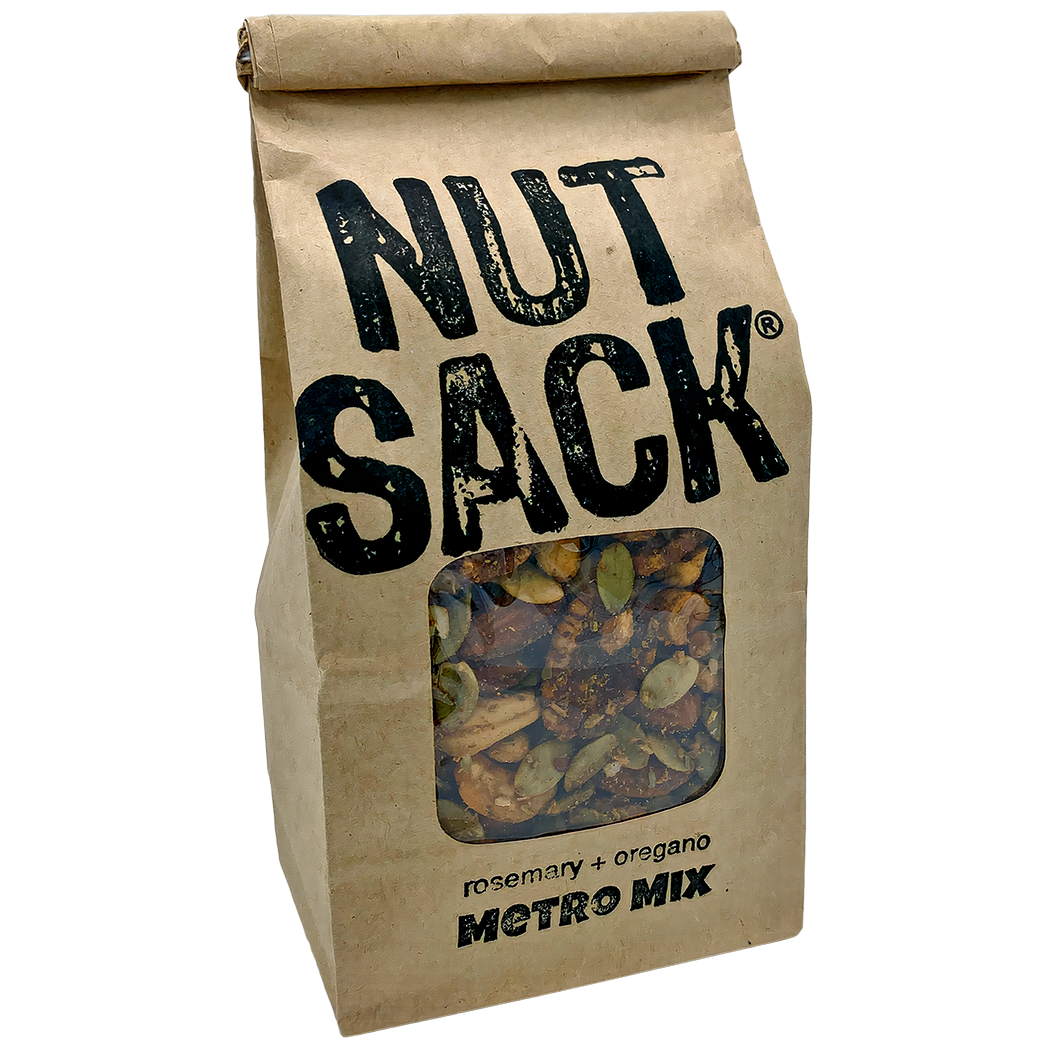 Metro Mix - Roasted Nuts: Loaded (12oz)