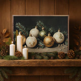 Bright Christmas Ornaments