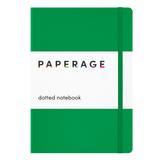 160PG Casebound Journal Dotted Notebook