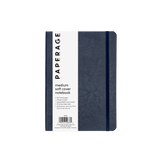 160PG Medium Softcover Lined Journal Notebook