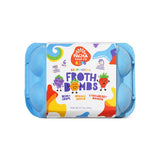 Kids Color Mixing Bath Bombs