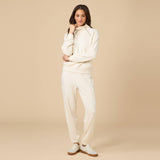 DreamTech Zip Mock Neck with Pant