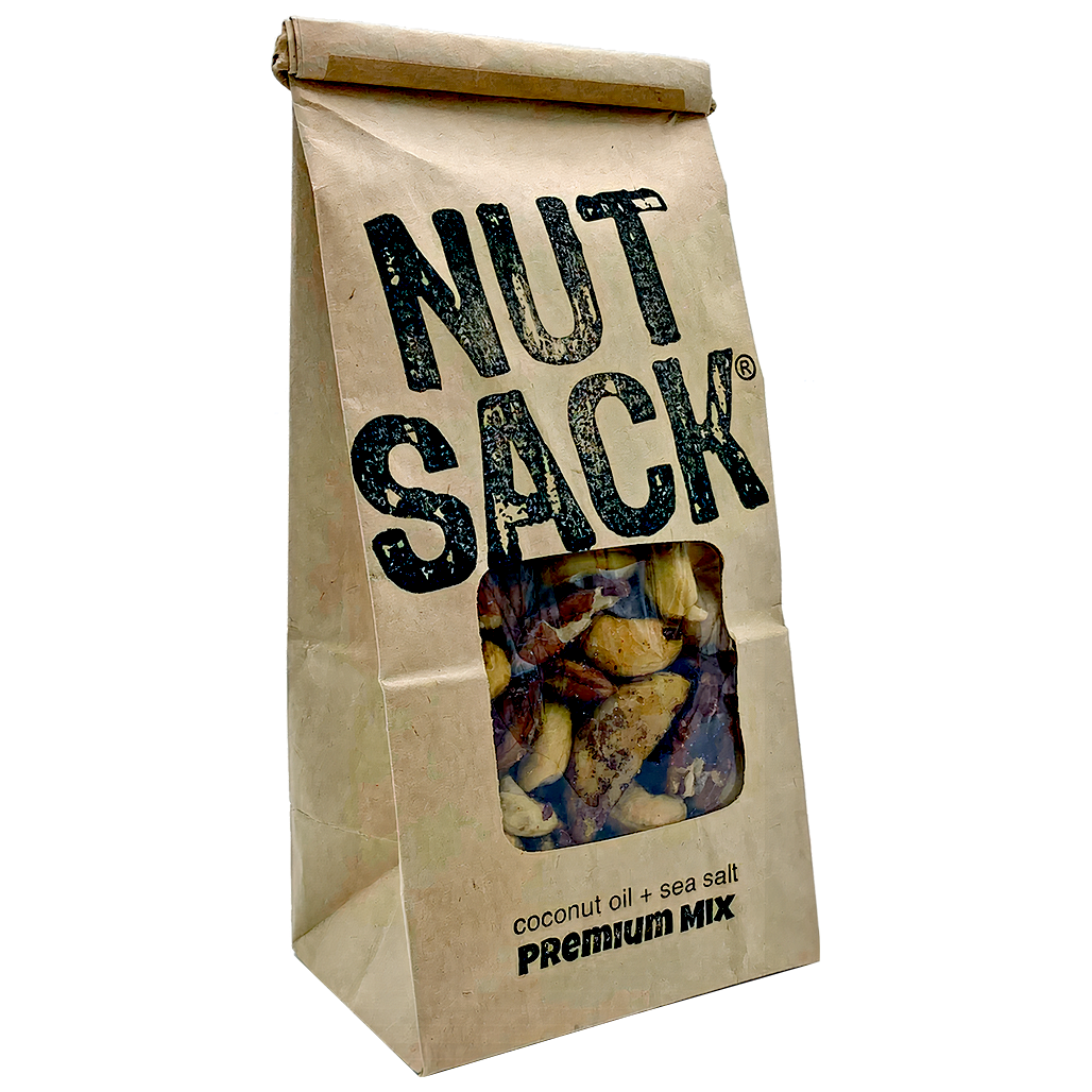 Premium Mix - Roasted Nuts: Original (6oz)