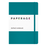 160PG Casebound Journal Dotted Notebook