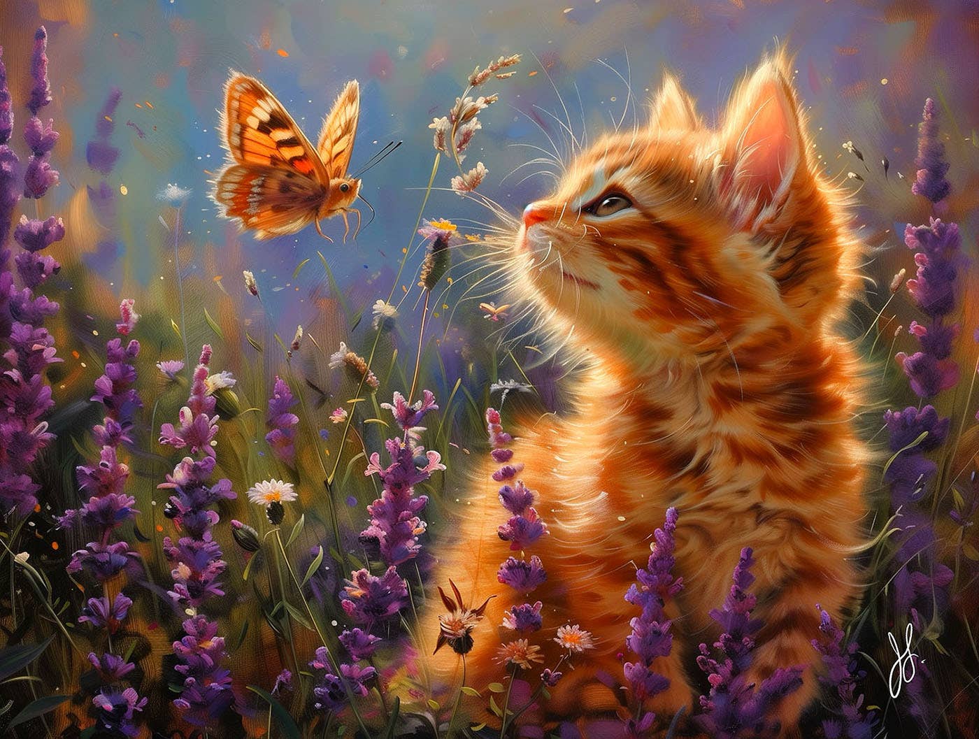 5097 Summer Dreams 500 pc Puzzle