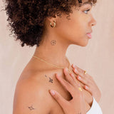 Linear Temporary Tattoo Pack