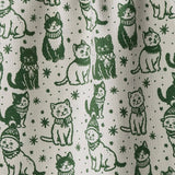 Cozy Kittens Luxe Kitchen Towel - Holiday 2026