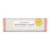 Birthday Cake Candy Bar
