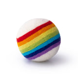 Single Wool Dryer Balls - All Colors & Designs PACKAGE FREE